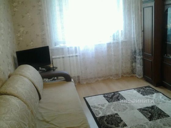 Продажа 2-комнатной квартиры 53,5 м², 5/16 этаж