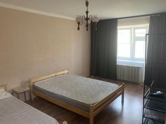 Продажа 1-комнатной квартиры 33,6 м², 5/5 этаж