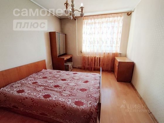 Продажа 2-комнатной квартиры 53,2 м², 8/9 этаж