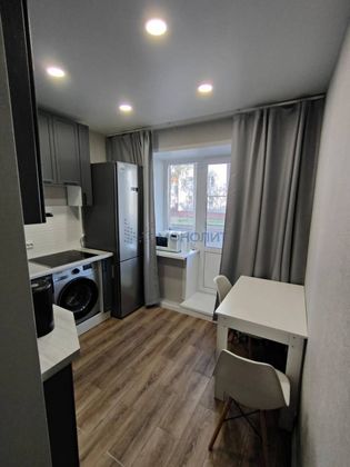 Продажа 1-комнатной квартиры 28,1 м², 1/6 этаж