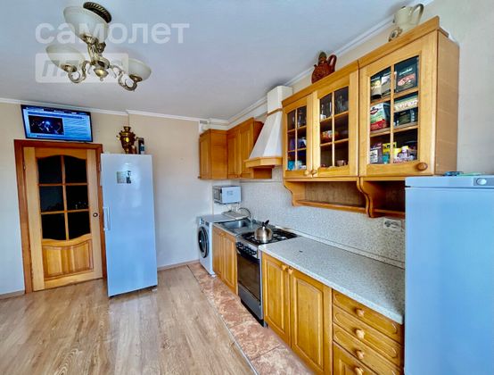 Продажа 3-комнатной квартиры 82,6 м², 10/10 этаж