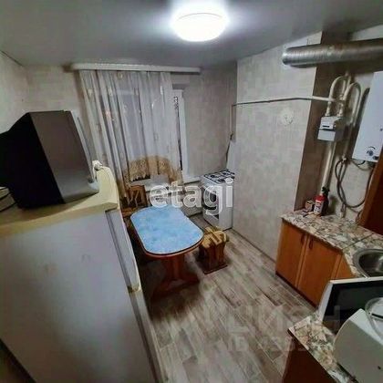 Продажа 1-комнатной квартиры 32,7 м², 3/3 этаж