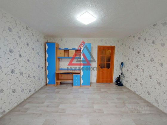 Продажа 2-комнатной квартиры 43,6 м², 3/5 этаж