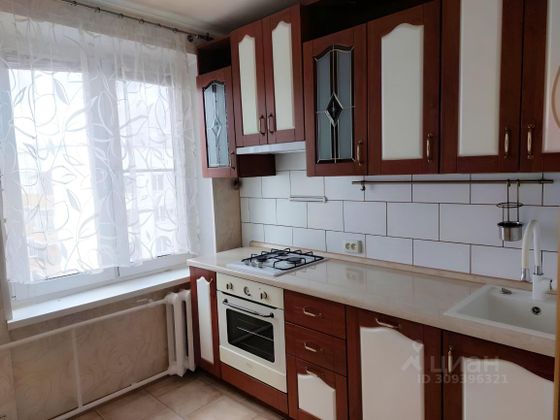 Продажа 1-комнатной квартиры 31,5 м², 9/9 этаж