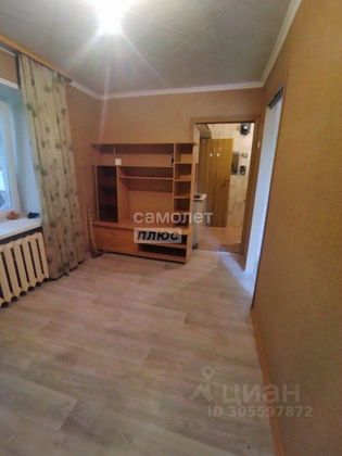 Продажа 2-комнатной квартиры 22,9 м², 4/5 этаж