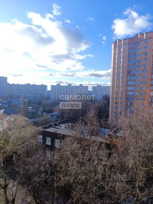 Продажа 1-комнатной квартиры 36,8 м², 8/17 этаж