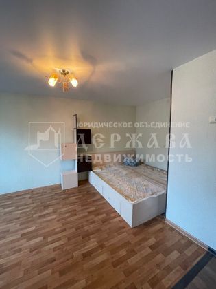 Продажа 1-комнатной квартиры 29,8 м², 3/5 этаж