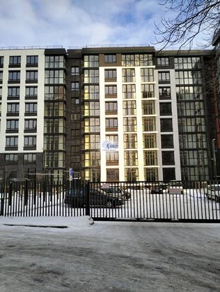 Продажа 2-комнатной квартиры 70,7 м², 2/8 этаж