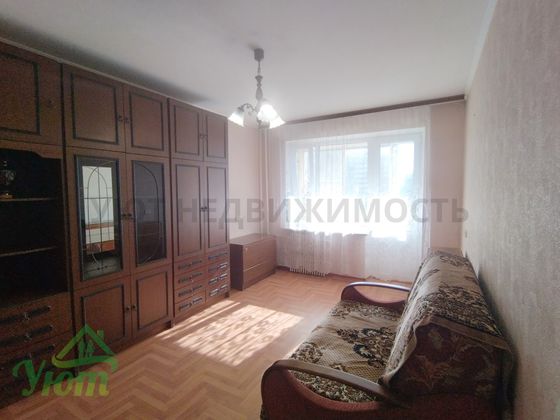 Аренда 1-комнатной квартиры 33,2 м², 7/9 этаж