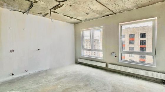 Продажа 1-комнатной квартиры 30 м², 31/32 этаж