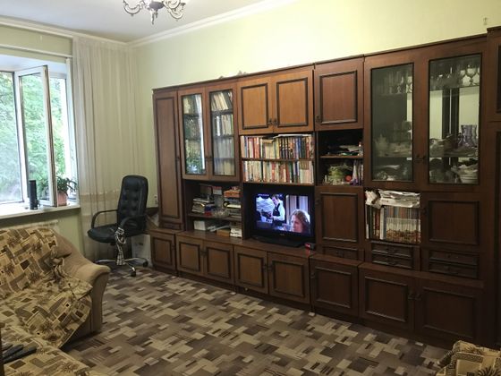 Продажа 3-комнатной квартиры 75 м², 2/4 этаж