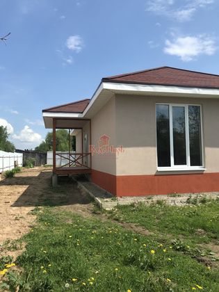 Продажа дома, 111,5 м², с участком 8 соток