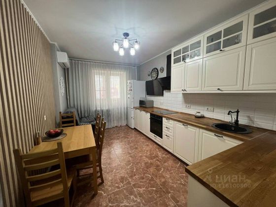 Продажа 2-комнатной квартиры 58 м², 3/17 этаж