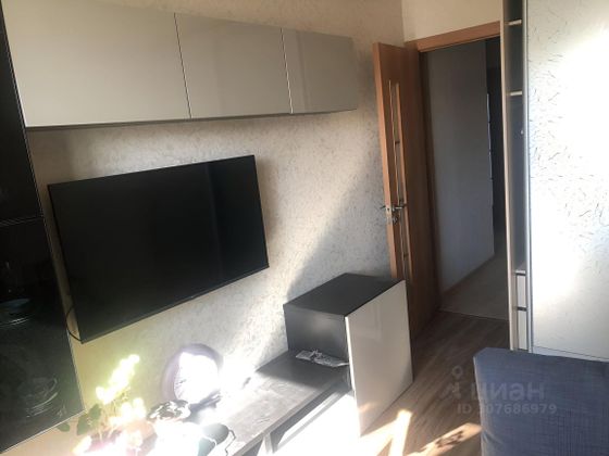 Аренда 1 комнаты, 18 м², 17/17 этаж