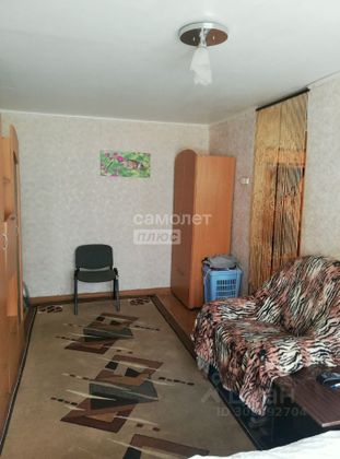 Продажа 1-комнатной квартиры 32 м², -1/5 этаж