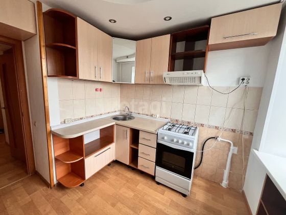 Продажа 1-комнатной квартиры 33,5 м², 9/9 этаж