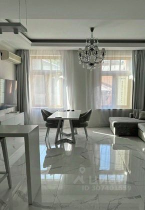 Продажа 1-комнатной квартиры 49,3 м², 2/11 этаж