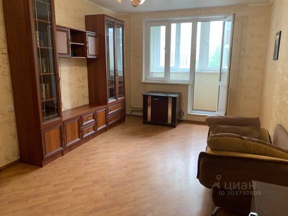 Продажа 1-комнатной квартиры 38,7 м², 4/10 этаж