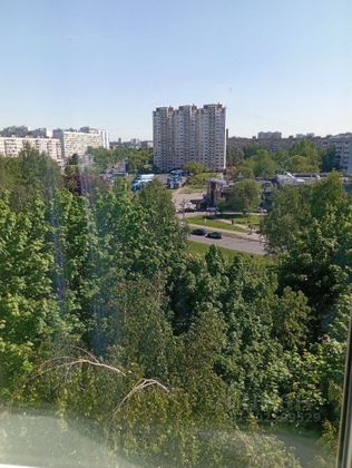 Продажа 2-комнатной квартиры 44,6 м², 9/9 этаж