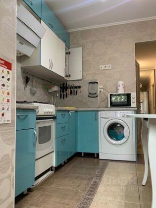 Продажа 2-комнатной квартиры 38,1 м², 5/14 этаж