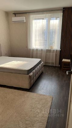 Аренда 1-комнатной квартиры 41,5 м², 16/20 этаж