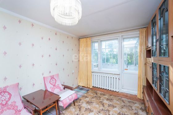 Продажа 2-комнатной квартиры 37,5 м², 4/5 этаж