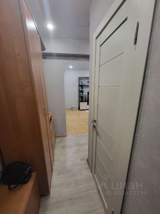 Продажа 1-комнатной квартиры 30,8 м², 1/4 этаж