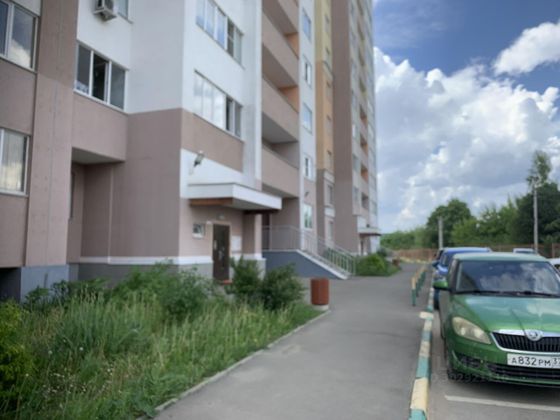 Продажа 2-комнатной квартиры 55 м², 12/15 этаж