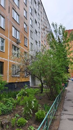 Продажа 3-комнатной квартиры 59,1 м², 2/9 этаж