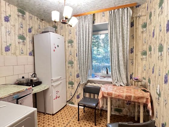 Продажа 1-комнатной квартиры 32,5 м², 1/5 этаж