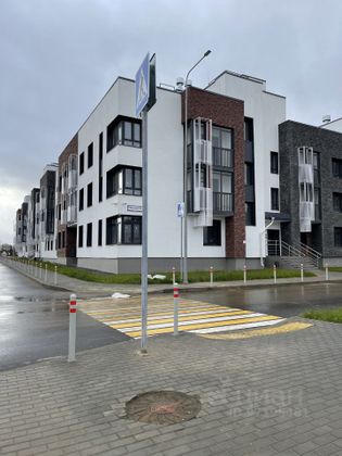 Продажа квартиры-студии 27 м², 1/3 этаж