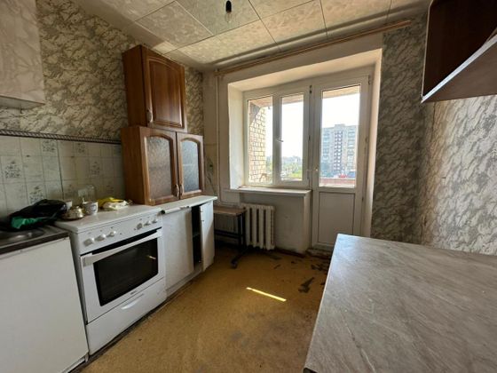 Продажа 1-комнатной квартиры 36,2 м², 4/12 этаж