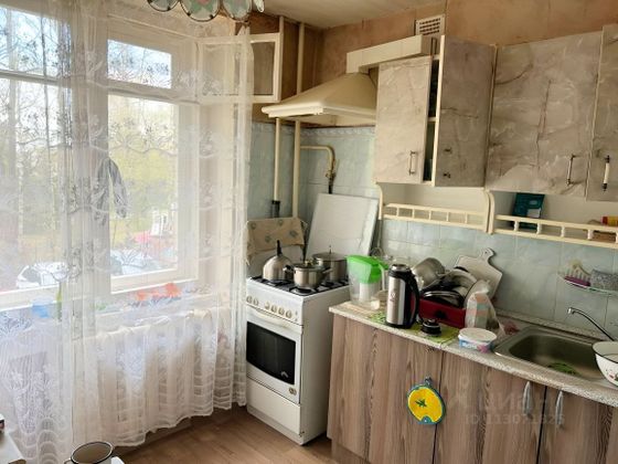 Продажа 3-комнатной квартиры 56 м², 2/5 этаж