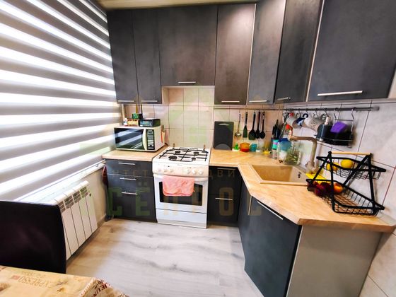 Продажа 1-комнатной квартиры 30,1 м², 4/5 этаж