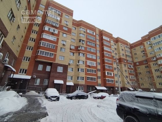 Продажа 1-комнатной квартиры 55,2 м², 3/9 этаж