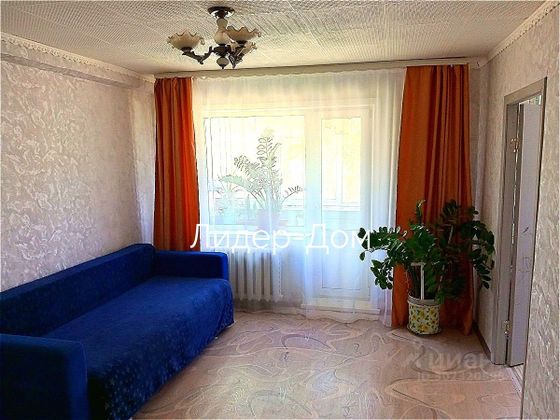 Продажа 3-комнатной квартиры 59 м², 1/5 этаж