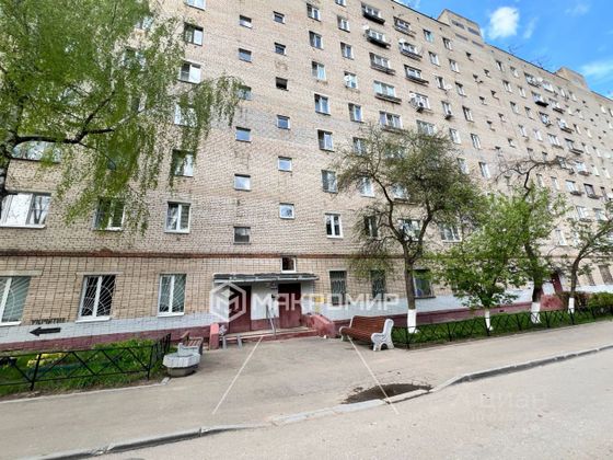 Продажа 1-комнатной квартиры 31,3 м², 6/9 этаж