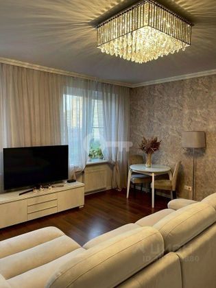 Продажа 2-комнатной квартиры 74,2 м², 4/8 этаж