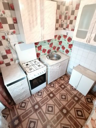 Продажа 1-комнатной квартиры 31 м², 1/5 этаж