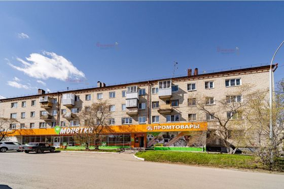 Продажа 2-комнатной квартиры 42 м², 4/4 этаж