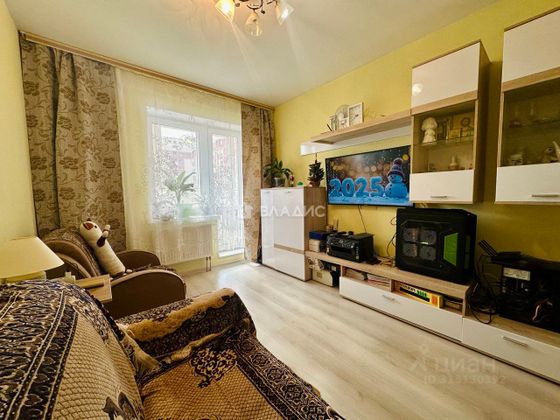 Продажа 1-комнатной квартиры 30 м², 8/12 этаж
