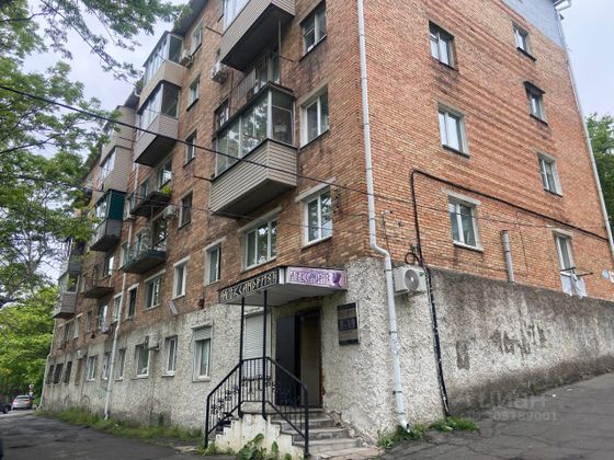 Продажа 1-комнатной квартиры 32 м², 5/5 этаж