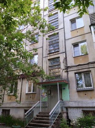 Продажа 2-комнатной квартиры 44,7 м², 4/6 этаж