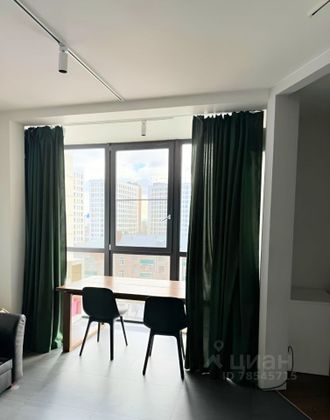 Продажа 2-комнатной квартиры 56,1 м², 8/16 этаж