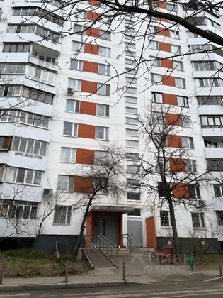 Продажа 1-комнатной квартиры 33,3 м², 11/12 этаж