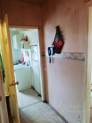 Продажа 2-комнатной квартиры 42 м², 4/5 этаж