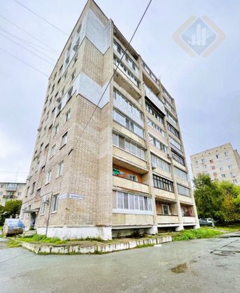 Продажа 1-комнатной квартиры 29,3 м², 9/9 этаж