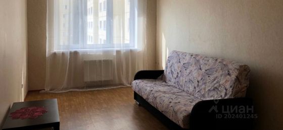 Аренда 1-комнатной квартиры 44 м², 13/25 этаж