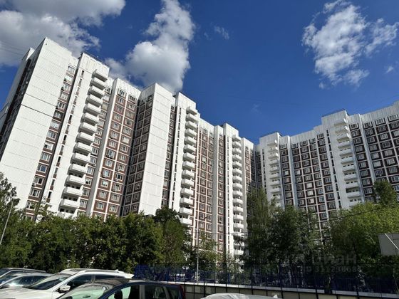 Продажа 4-комнатной квартиры 98,6 м², 10/18 этаж