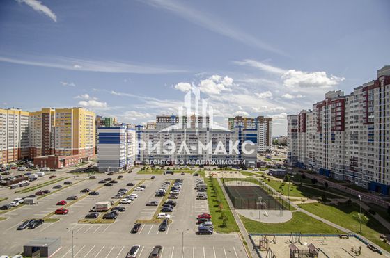 Продажа 3-комнатной квартиры 83,3 м², 10/10 этаж